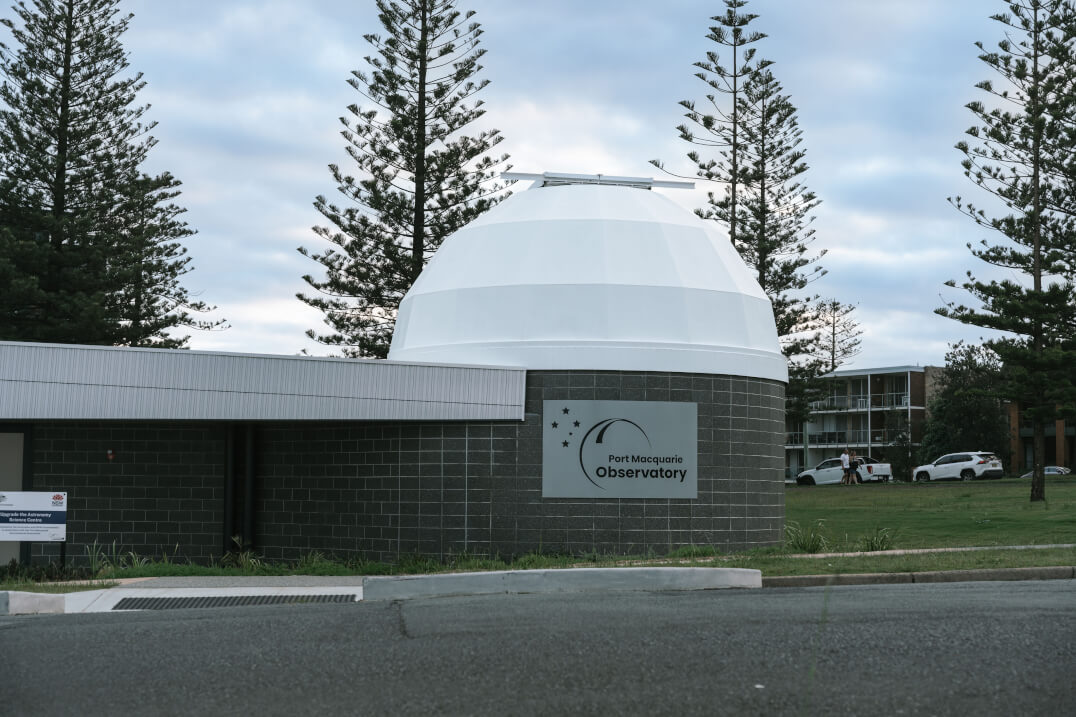 Port Macquarie Observatory