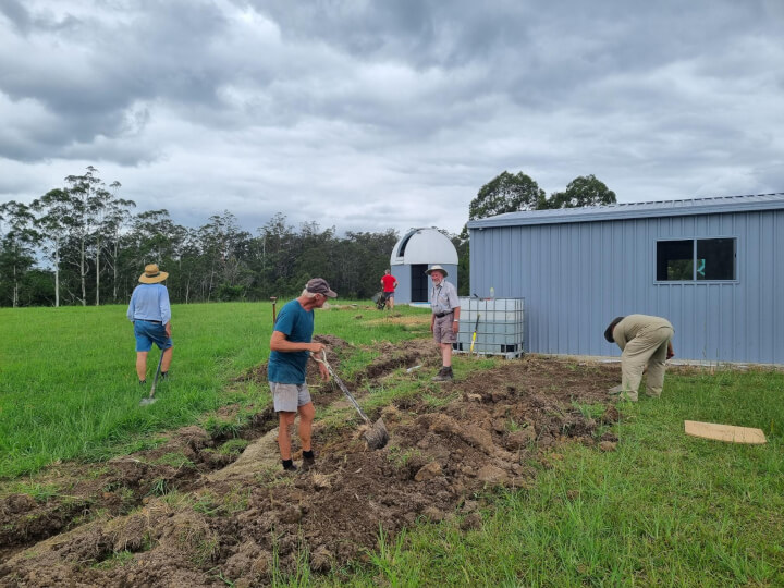 Port Macquarie Observatory