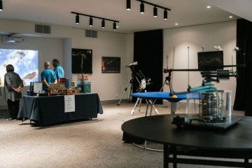 Facilities - Port Macquarie Observatory